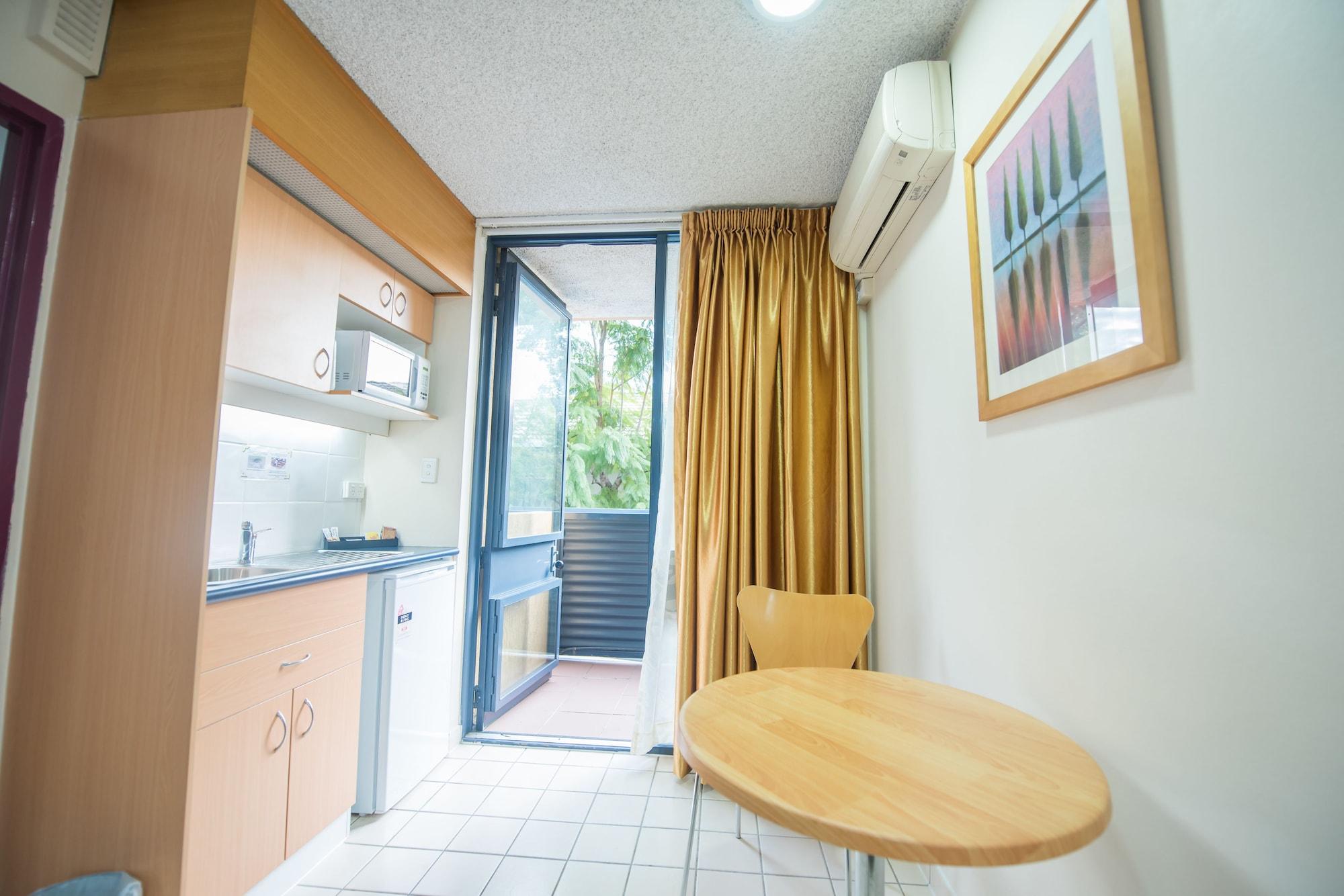 Airolodge International Brisbane Extérieur photo