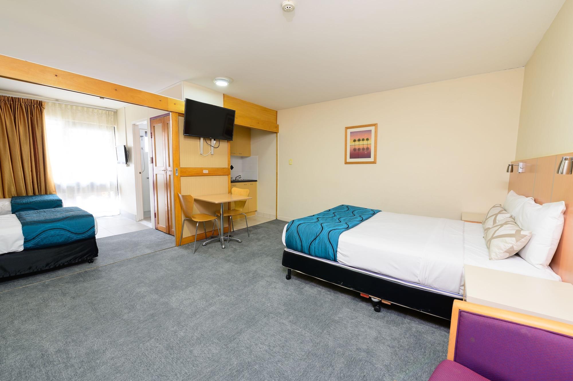 Airolodge International Brisbane Extérieur photo