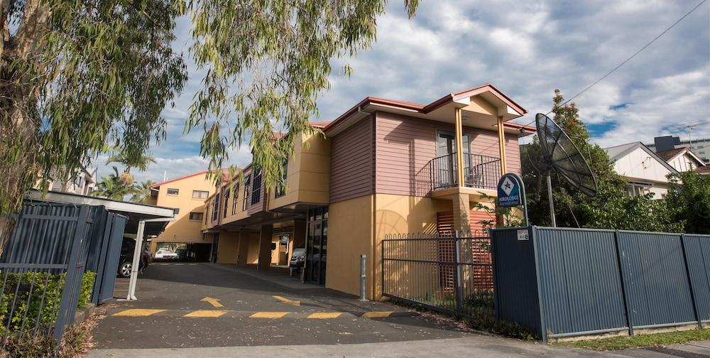 Airolodge International Brisbane Extérieur photo